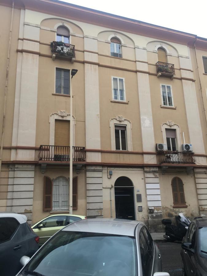Apartament Casacrizia Cagliari Zewnętrze zdjęcie