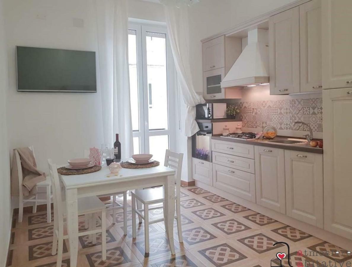 Apartament Casacrizia Cagliari Zewnętrze zdjęcie